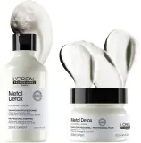 L’Oreal Professionnel Serie Expert Metal Detox - Подарочный набор для окрашенных и поврежденных волос — фото 4