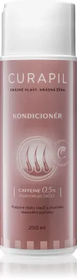 Curapil Conditioner - Укрепляющий кондиционер для стимуляции роста волос, 200 мл