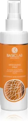 BasicLab Dermocosmetics Capillus - спрей для легкого расчесывания волос, 150 мл