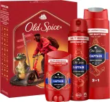 Old Spice Captain Gift Set - Подарочный набор для мужчин — фото 1