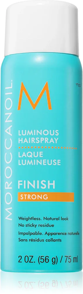 Moroccanoil Finish - Лак для волос с сильной фиксацией, 75 мл