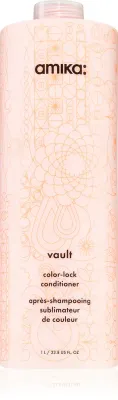 amika Vault - Кондиционер, защищающий цвет, 1000 мл