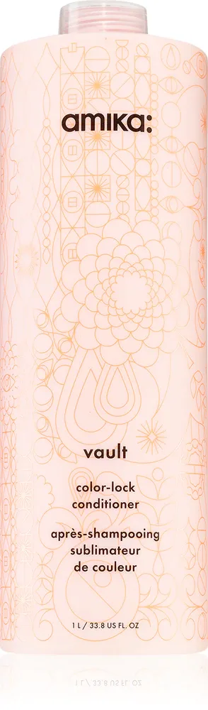 amika Vault - Кондиционер, защищающий цвет, 1000 мл
