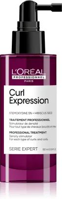 L’Oreal Professionnel Serie Expert Curl Expression - Активирующий спрей для стимуляции роста волос, 90 мл