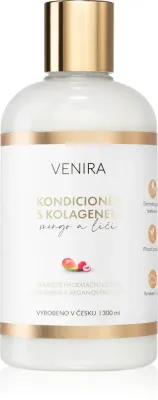 Venira Conditioner with Collagen - Кондиционер для всех типов волос Mango-Lychee, 300 мл