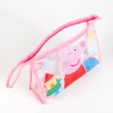 Дорожный набор Peppa Pig Travel Set с расчёской и полотенцем, 1 шт — фото 6
