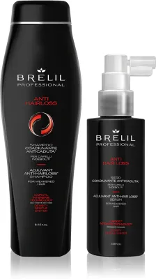 Brelil Professional Anti Hair Loss Set - Подарочный набор против выпадения волос II II.