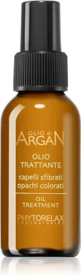 Phytorelax Laboratories Olio Di Argan - Регенерирующее масло для волос с аргановым маслом, 60 мл
