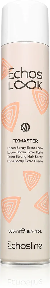 Echosline Fixmaster Lacca Spray Extra Forte - Лак для волос сильной фиксации, 500 мл