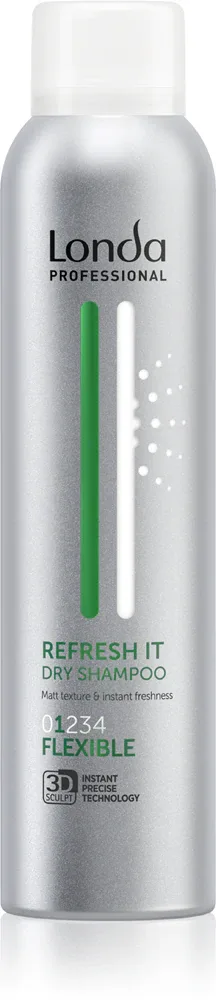 Шампунь сухой Londa Professional Refresh It для всех типов волос, 180 мл