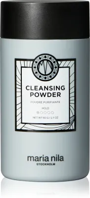 Пудра для волос Maria Nila Volume Texture Cleansing Powder, для объёма и текстуры, 60 г