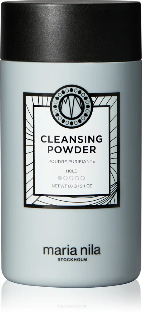 Пудра для волос Maria Nila Volume Texture Cleansing Powder, для объёма и текстуры, 60 г