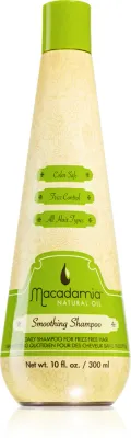 Macadamia Natural Oil Smoothing - Смягчающий шампунь для всех типов волос, 300 мл
