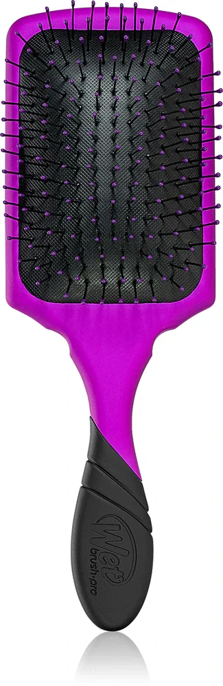 Wet Brush Pro Paddle - Расческа для волос, 1 шт, оттенок базовый (WTB01071)