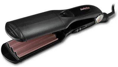 Выпрямитель для волос BaByliss The Crimper 2165CE с плавающими пластинами, с холодным кончиком