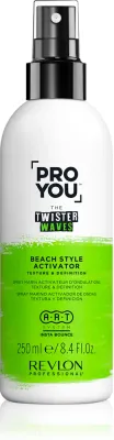 Revlon Professional Pro You The Twister - Соленый спрей, придающий текстуру и блеск, 250 мл