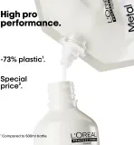 L’Oreal Professionnel Serie Expert Metal Detox - Удобная упаковка для поврежденных волос — фото 4