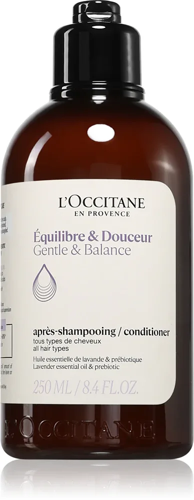 L’Occitane Aromachology - Мягкий кондиционер для всех типов волос, 250 мл