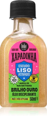 Lola Cosmetics Xapadinha - Восстанавливающее масло для волос, 50 мл