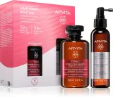 Apivita Tonic Women's Hair Tonic Routine Set - Набор против выпадения волос, 2 шт — фото 1