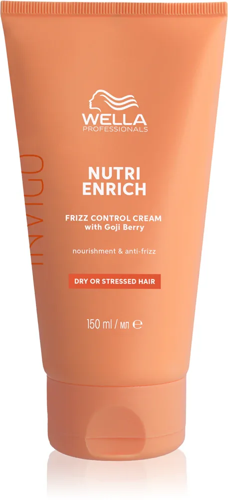 Wella Professionals Invigo Nutri-Enrich - Сыворотка для волос без смывания для разглаживания и питания непослушных волос, 150 мл