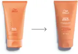 Wella Professionals Invigo Nutri-Enrich - Сыворотка для волос без смывания для разглаживания и питания непослушных волос, 150 мл — фото 4