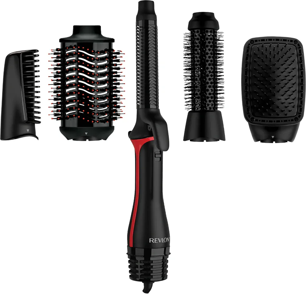 Revlon Beauty Salon One-Step Blow Dry Multi styler - Многофункциональная плойка для волос, 1 шт