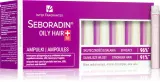 Seboradin Oily Hair - Ампулы против перхоти и выпадения волос, 14 мл — фото 1
