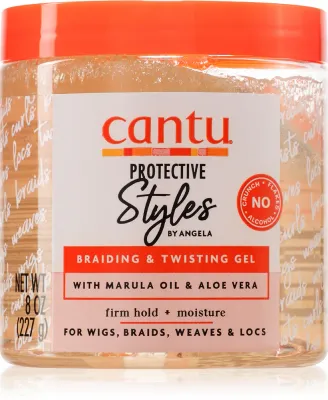 CANTU Protective Styles By Angela - Увлажняющая сыворотка для волос, 227 г