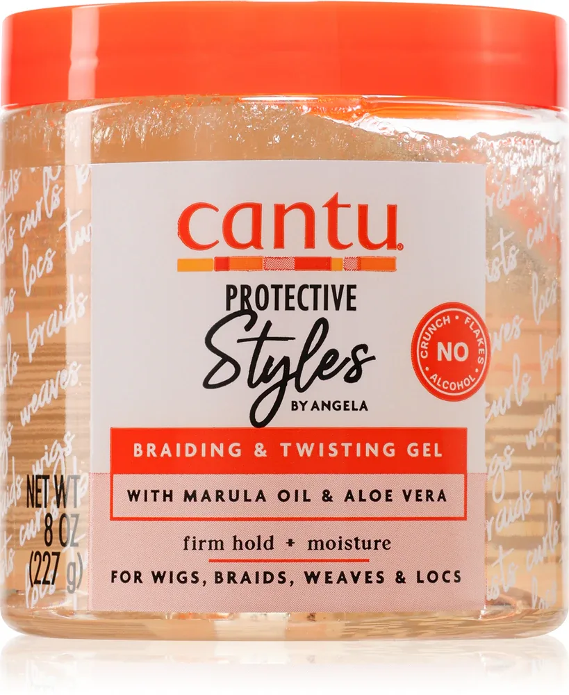 CANTU Protective Styles By Angela - Увлажняющая сыворотка для волос, 227 г