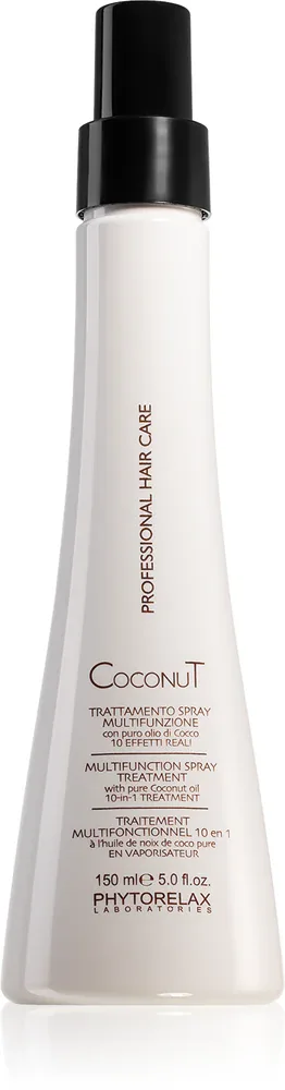Phytorelax Laboratories Coconut - Многофункциональный спрей с кокосовым маслом, 150 мл