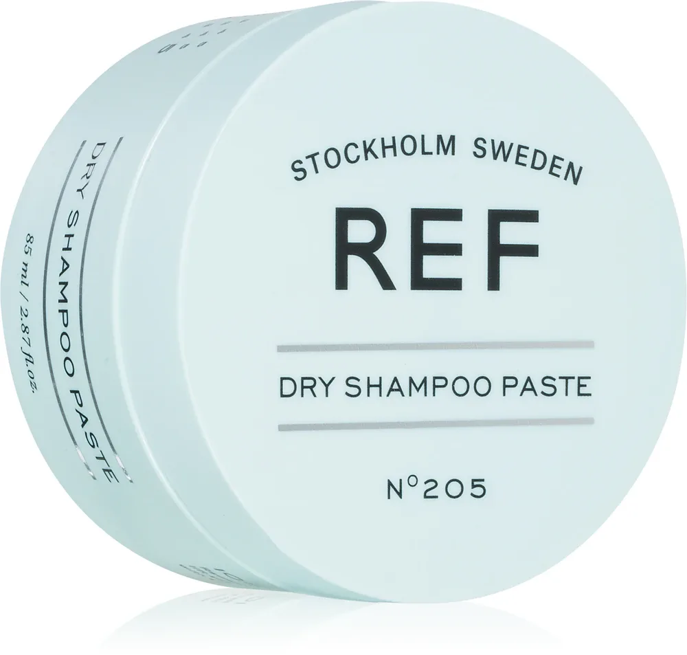 REF Dry Shampoo Paste N205 - Сухой шампунь для объема, 85 мл
