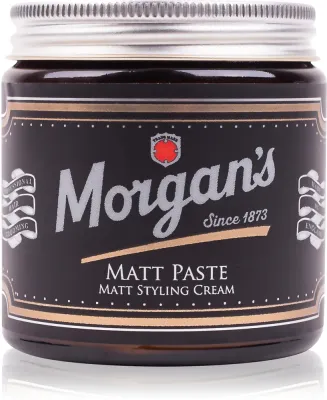 Morgan's Matt Paste - Гель для волос