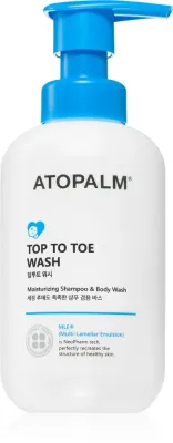 Очищающее средство для тела ATOPALM MLE Cleansing для детей, 300 мл