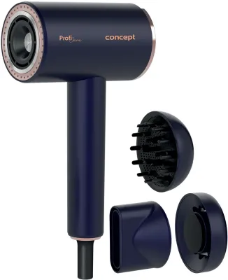 Concept Profi Care BLDC VV8100 - Фен для волос, 1 шт