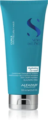 Alfaparf Milano Semi Di Lino Curls - Кондиционер для волос с кудрявой текстурой, 200 мл