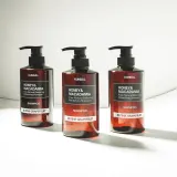 KUNDAL Honey & Macadamia Pink Grapefruit - Натуральный шампунь для сухих и поврежденных волос, 500 мл — фото 6