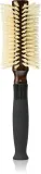 Christophe Robin Pre-Curved Blowdry Hairbrush - Круглая щетка для волос с каблуком дикого животного, 1 шт — фото 1