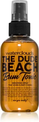 Waterclouds The Dude Beach Bum Tonic - Спрей для стайлинга волос для мужчин, 150 мл