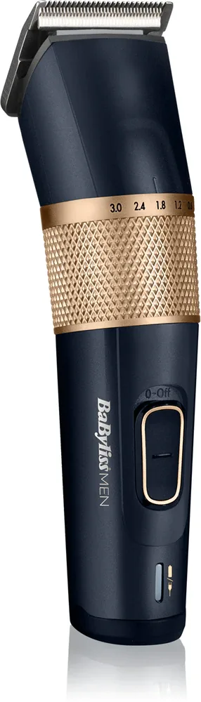 BaByliss For Men E986E - Машинка для стрижки волос, 1 шт