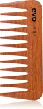 EVO Roy Detangling Comb - Расческа для волос из дерева, 1 шт — фото 1
