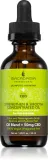 Macadamia Natural Oil Strengthen & Smooth - Масло для волос с регенерирующим детокс-эффектом для укрепления кожи головы и луковиц волос, 53 мл — фото 1