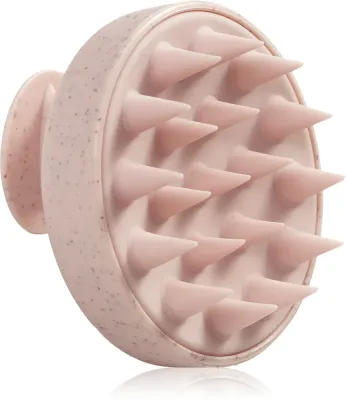 Zoë Ayla Scalp Massager - Щетка для массажа волос и кожи головы, 1 шт