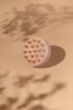 Zoë Ayla Scalp Massager - Щетка для массажа волос и кожи головы, 1 шт — фото 3