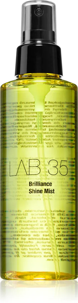 Kallos LAB 35 - Светящийся спрей для волос, 150 мл