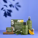 Alfaparf Milano Benvoleo Glossy - Подарочный набор для придания блеска и мягкости волос — фото 2