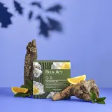 Alfaparf Milano Benvoleo Glossy - Подарочный набор для придания блеска и мягкости волос — фото 3