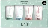Набор для ухода за детьми Naif Baby Kids, дорожный формат для детей — фото 1