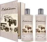 Bohemia Gifts & Cosmetics Book About Grandpa - Набор косметики для лица для мужчин — фото 1