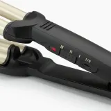 Стайлер для волн BaByliss Curlers Easy Waves с керамическо-титановым покрытием, три температурных режима, 1 шт (C260E) — фото 4